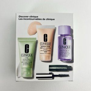 CLINIQUE Discover Set (4 piece)